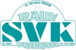 SVK Rally Příbram 2018