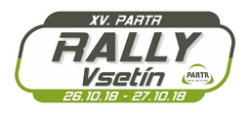 Partr Rally Vsetín 2018