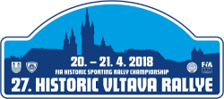 Historic Vltava Rallye 2018
