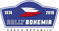 Rally Bohemia 2018 - historic