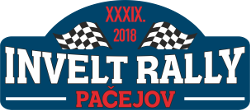 Invelt Rally Pačejov 2018 - historic