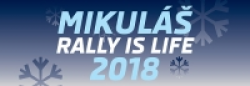 Mikuláš Rally is life 2018