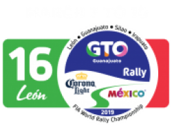 Rally Guanajuato México 2019
