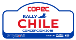 Copec Rally Chile 2019