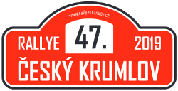 Rallye Český Krumlov 2019