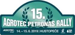 Agrotec Petronas Rally Hustopeče 2019
