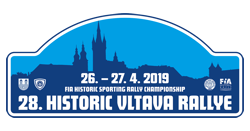 Historic Vltava Rallye 2019