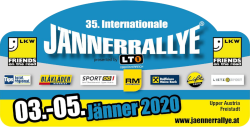 35. Int. Jänner Rallye 2020