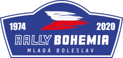 Rally Bohemia 2020 - historic