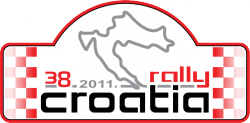 Croatia Rally 2011