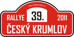 39. Rallye Český Krumlov 2011