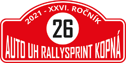 Auto UH Rallysprint Kopná 2021 - historic
