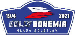Rally Bohemia 2021 - historic