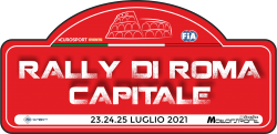 Rally di Roma Capitale 2021