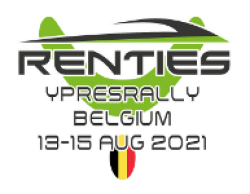 Renties Ypres Rally Belgium 2021
