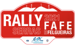 Rally Serras de Fafe e Felgueiras 2021