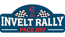 Invelt Rally Pačejov 2021