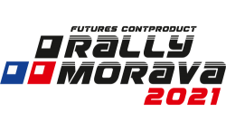 Futures Contproduct Rally Morava 2021 - historic