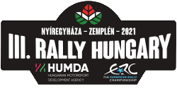 Rally Hungary 2021