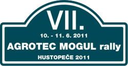 Agrotec Mogul Rally Hustopeče 2011
