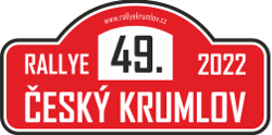 Rallye Český Krumlov 2022