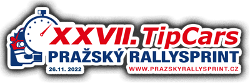 TipCars Pražský Rallysprint 2022