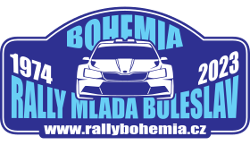 Bohemia Rally Mladá Boleslav 2023