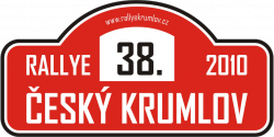 38. Rallye Český Krumlov 2010