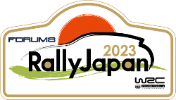 Forum8 Rally Japan 2023