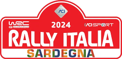 Rally Italia Sardegna 2024