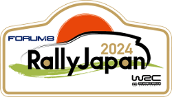 Forum8 Rally Japan 2024