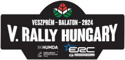 V-Híd Rally Hungary 2024