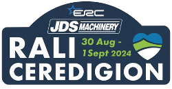 JDS Machinery Rali Ceredigion 2024