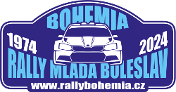 Bohemia Rally Mladá Boleslav 2024
