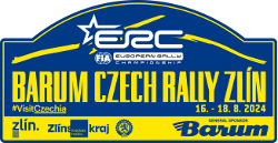 Barum Czech Rally Zlín 2024