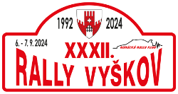 Rally Vyškov 2024