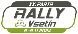 Partr Rally Vsetín 2024