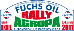 Fuchs Oil Rally Agropa Pačejov 2011