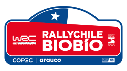 Rally Chile Biobío 2025