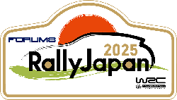 Forum8 Rally Japan 2025