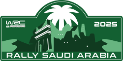 Rally Saudi Arabia 2025