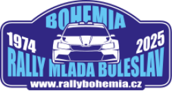 Bohemia Rally Mladá Boleslav 2025