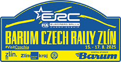 Barum Czech Rally Zlín 2025