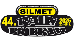 Silmet Rally Příbram 2025