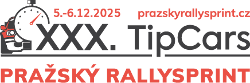 TipCars Pražský Rallysprint 2025