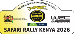 Safari Rally Kenya 2026