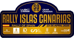 Rally Islas Canarias 2026