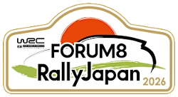 Forum8 Rally Japan 2026