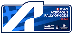 EKO Acropolis Rally 2026