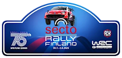 Secto Rally Finland 2026
